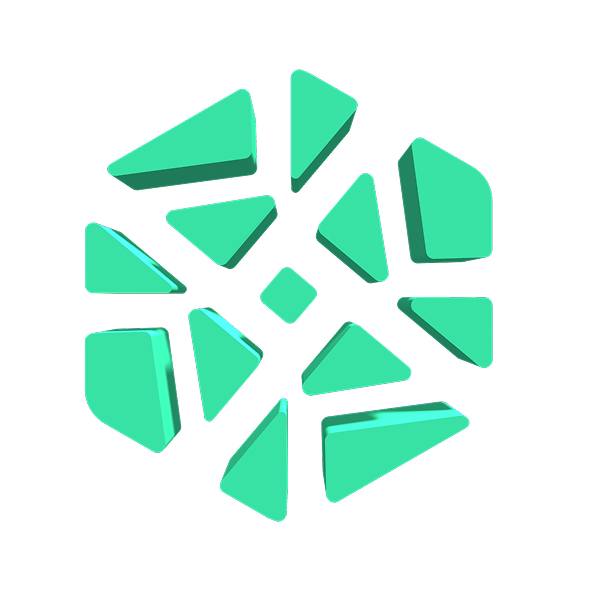 Akka 3D Logo