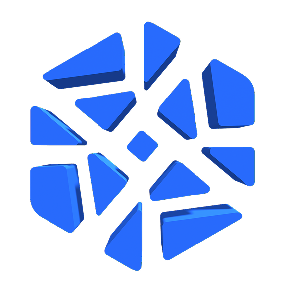 Akka 3D Logo